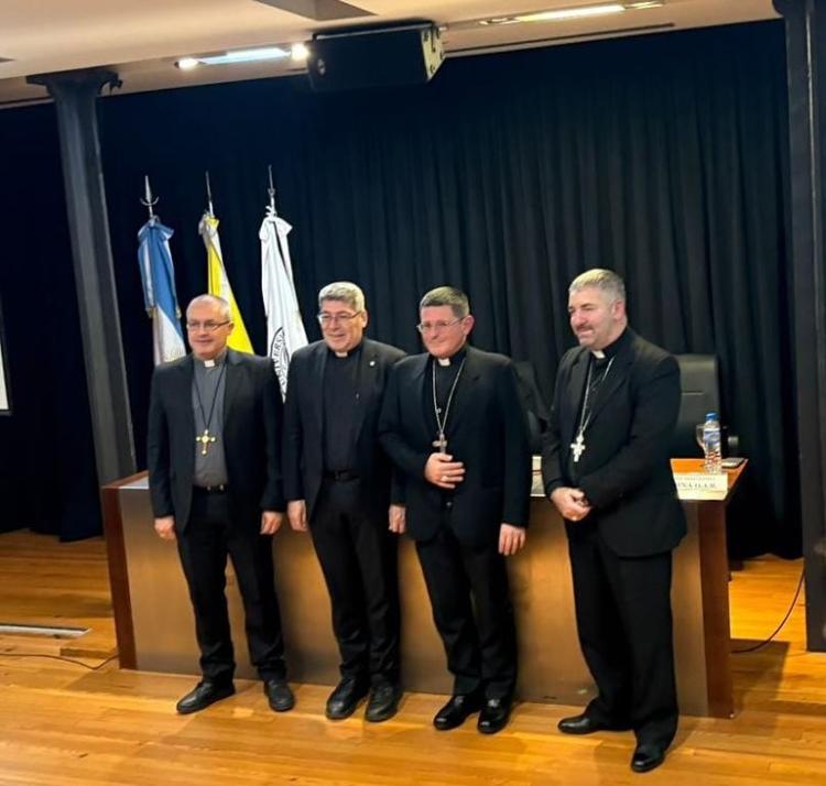 Jornadas de actualización de la Sociedad Argentina de Derecho Canónico