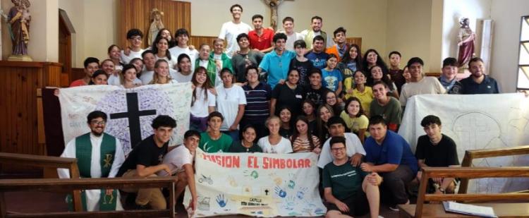 Los jóvenes de Cruz del Eje, muy involucrados en las Misiones Diocesanas Los jóvenes de Cruz del Eje, muy involucrados en las Misiones Diocesanas