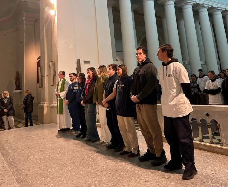 La Virgen de Huachana convoca a peregrinos en el corazón del monte santiagueño