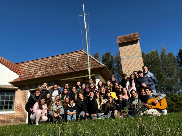 Jóvenes Universitarios de La Plata participaron de un nuevo UBaC Jóvenes Universitarios de La Plata participaron de un nuevo UBaC
