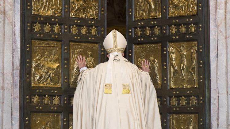 Jubileo 2025: la apertura de la Puerta Santa, una tradición de 600 años Jubileo 2025: la apertura de la Puerta Santa, una tradición de 600 años