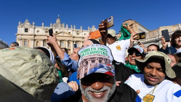 Jubileo de los Catequistas, un encuentro en clave de sinodalidad y esperanza