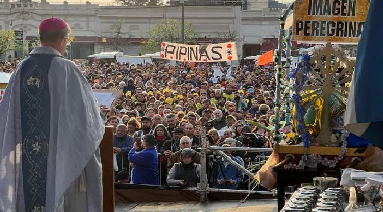 Jubileo en Buenos Aires: la Iglesia porteña comienza su peregrinar en la esperanza Jubileo en Buenos Aires: la Iglesia porteña comienza su peregrinar en la esperanza