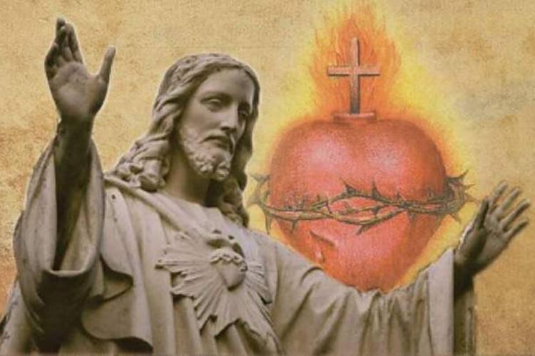 Jubileo por el 350º aniversario de las apariciones del Sagrado Corazón Jubileo por el 350º aniversario de las apariciones del Sagrado Corazón