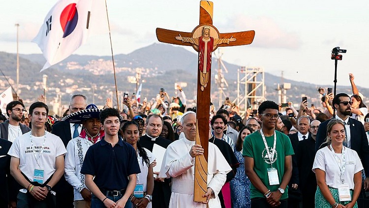 #Jubileo2025: 24 millones de peregrinos ya acudieron a Roma