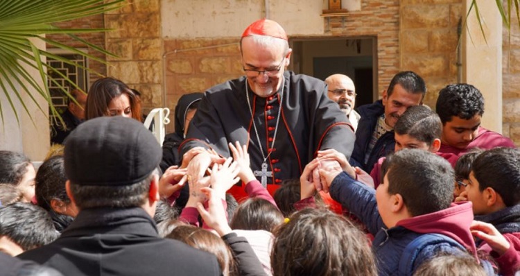 #Jubileo2025 El Patriarcado de Jerusalén condona las deudas de sus colegios