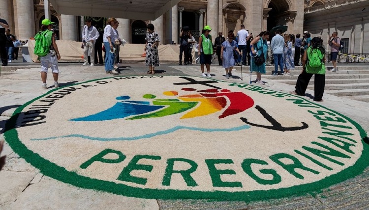 #Jubileo2025: Roma se prepara para recibir a medio millón de jóvenes