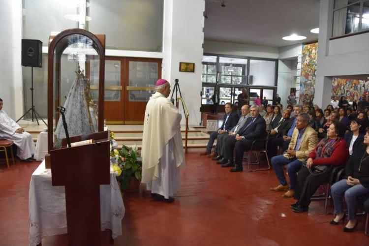 Jujuy: el obispo llama al diálogo para frenar la conflictividad social Jujuy: el obispo llama al diálogo para frenar la conflictividad social