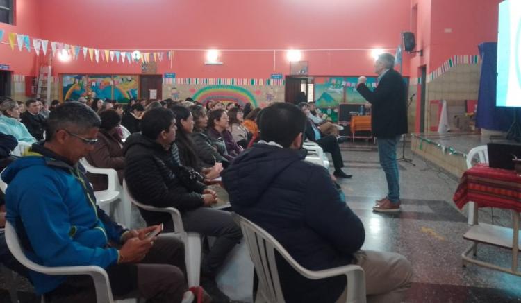 Jujuy: Encuentro Nacional de Educadores Católicos en el NOA Jujuy: Encuentro Nacional de Educadores Católicos en el NOA