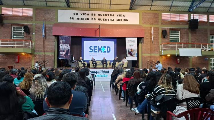 Jujuy fue sede del Encuentro Nacional de Educadores sede NOA