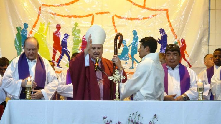 Jujuy: la misión y las líneas de acción, ejes de la Asamblea Diocesana de Pastoral