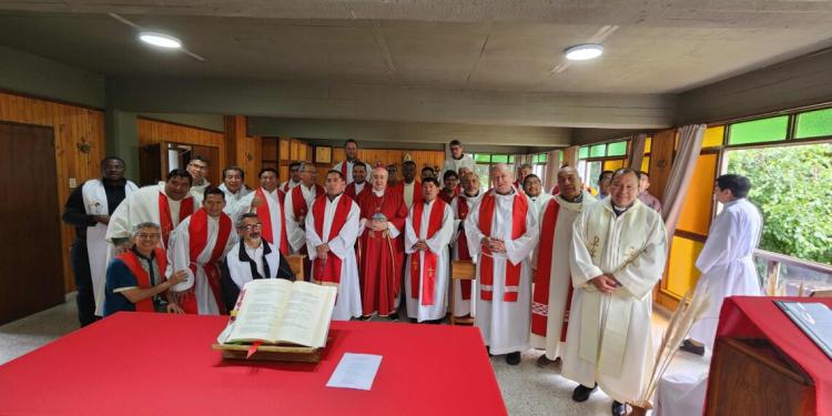 Jujuy: memoria del beato Pedro de Zárate y los mártires del Zenta