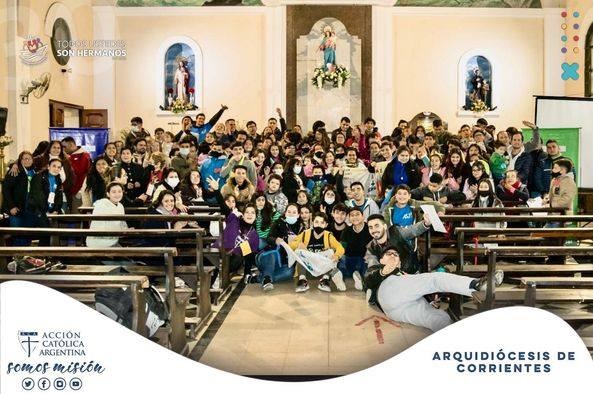La ACA de Corrientes tuvo su asamblea y eligió a la nueva comisión La ACA de Corrientes tuvo su asamblea y eligió a la nueva comisión