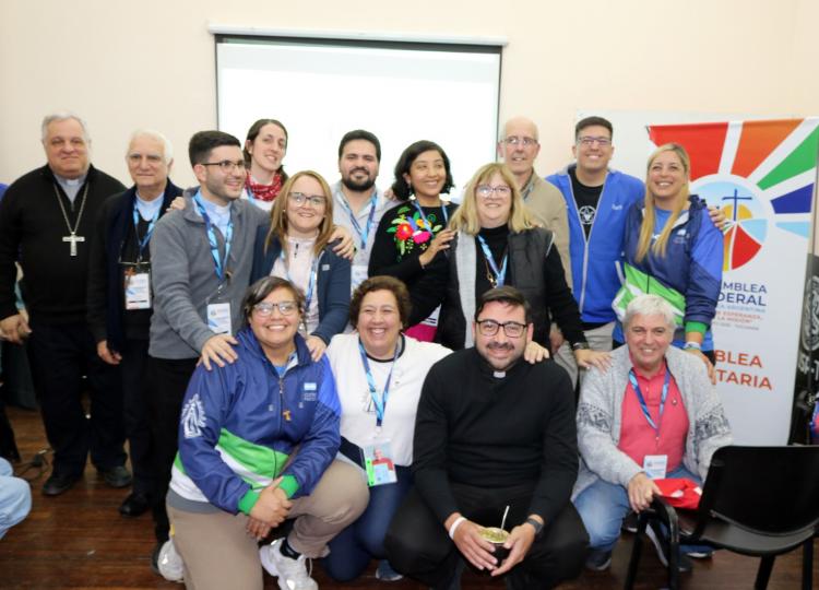 La Acción Católica Argentina renovó autoridades y definió visión institucional hasta 2028