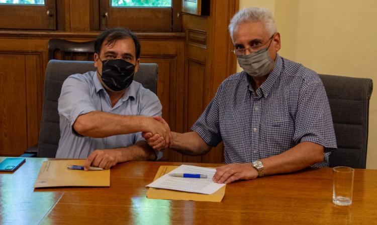 La Acción Católica firma convenio de cooperación con Parques Nacionales La Acción Católica firma convenio de cooperación con Parques Nacionales