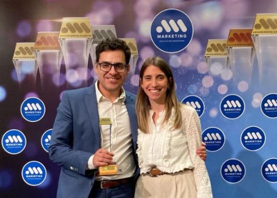 La agencia La Machi volvió a ganar el premio Mercurio La agencia La Machi volvió a ganar el premio Mercurio