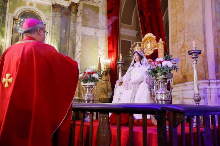 La arquidiócesis de Córdoba creó la Vicaría de los Pobres La arquidiócesis de Córdoba creó la Vicaría de los Pobres