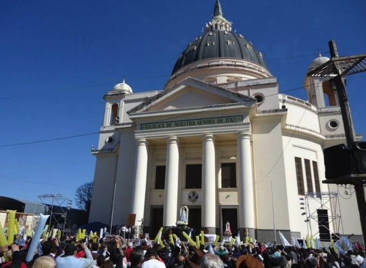 La arquidiócesis de Corrientes se prepara para la apertura del Año Pastoral La arquidiócesis de Corrientes se prepara para la apertura del Año Pastoral