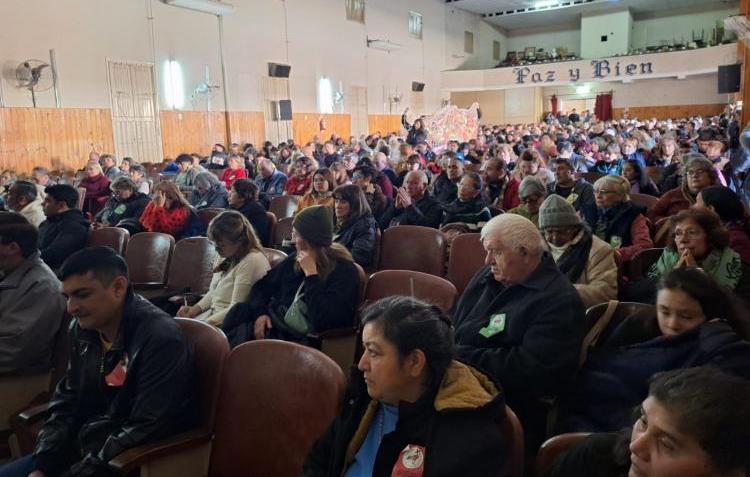 La arquidiócesis de Resistencia celebró su Asamblea Pastoral 2025 La arquidiócesis de Resistencia celebró su Asamblea Pastoral 2025