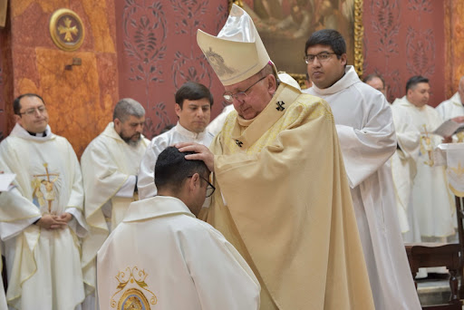 La arquidiócesis de Salta se prepara para una nueva ordenación sacerdotal La arquidiócesis de Salta se prepara para una nueva ordenación sacerdotal