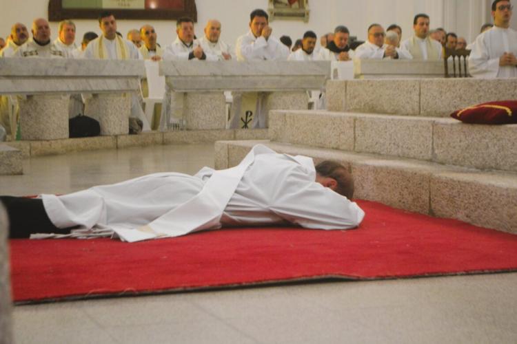 La arquidiócesis de Santa Fe tiene un nuevo sacerdote La arquidiócesis de Santa Fe tiene un nuevo sacerdote