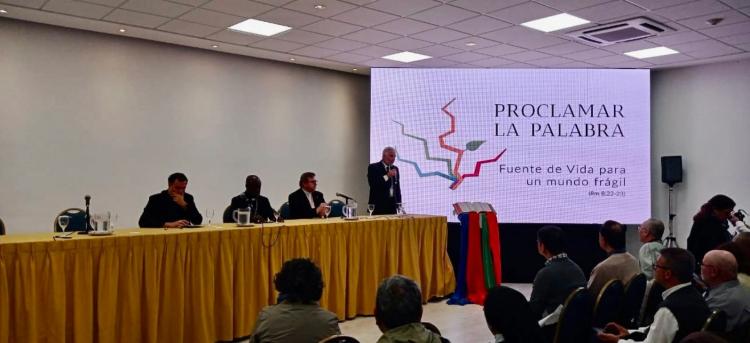 La Asamblea de la Febic comenzó sus sesiones visitando diferentes sitios pastorales La Asamblea de la Febic comenzó sus sesiones visitando diferentes sitios pastorales