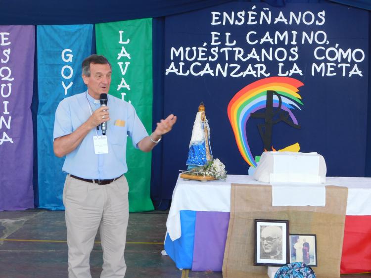 La Asamblea Diocesana de Goya consensuó orientaciones y líneas de acción pastorales La Asamblea Diocesana de Goya consensuó orientaciones y líneas de acción pastorales