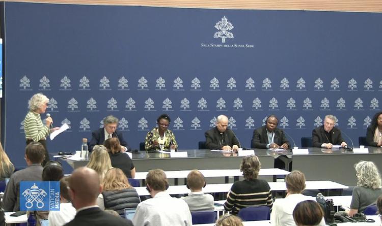 La asamblea sinodal descansará dos días antes de votar el documento síntesis La asamblea sinodal descansará dos días antes de votar el documento síntesis