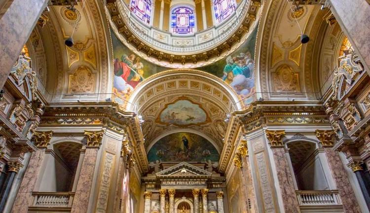 La basílica de San José de Flores celebrará a su santo patrono La basílica de San José de Flores celebrará a su santo patrono