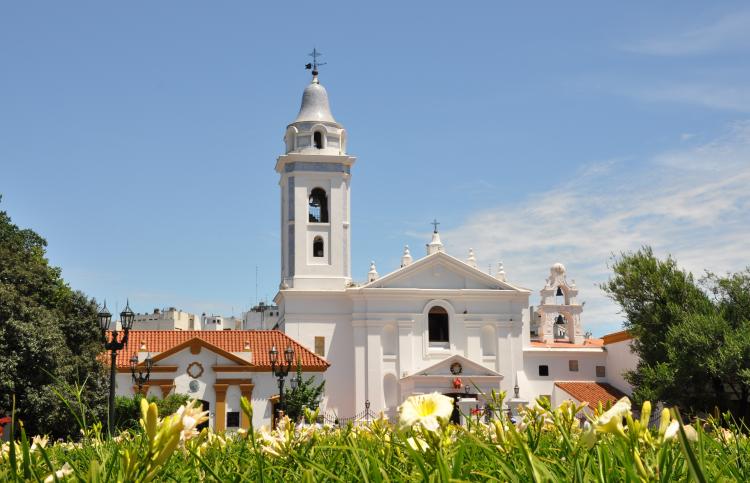 La basílica Nuestra Señora del Pilar prepara sus fiestas patronales La basílica Nuestra Señora del Pilar prepara sus fiestas patronales