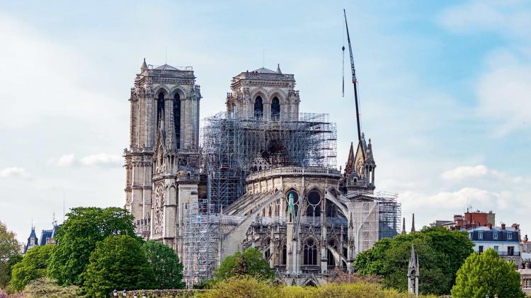 La Catedral de Notre Dame tiene fecha de reapertura confirmada La Catedral de Notre Dame tiene fecha de reapertura confirmada