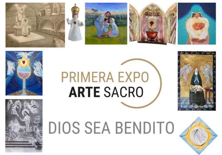 La catedral de San Isidro acogerá la primera Expo Arte Sacro La catedral de San Isidro acogerá la primera Expo Arte Sacro