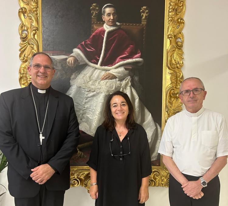 La causa de canonización de Mons. Gottau ya está en el Vaticano