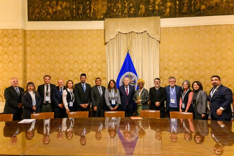 La Ciudad de Buenos Aires reafirmó su compromiso con la libertad religiosa La Ciudad de Buenos Aires reafirmó su compromiso con la libertad religiosa