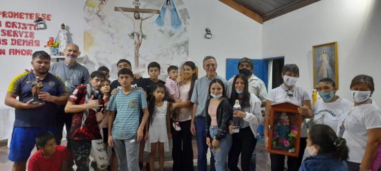 La ciudad de La Rioja tendrá una parroquia dedicada a los Beatos Mártires Riojanos La ciudad de La Rioja tendrá una parroquia dedicada a los Beatos Mártires Riojanos