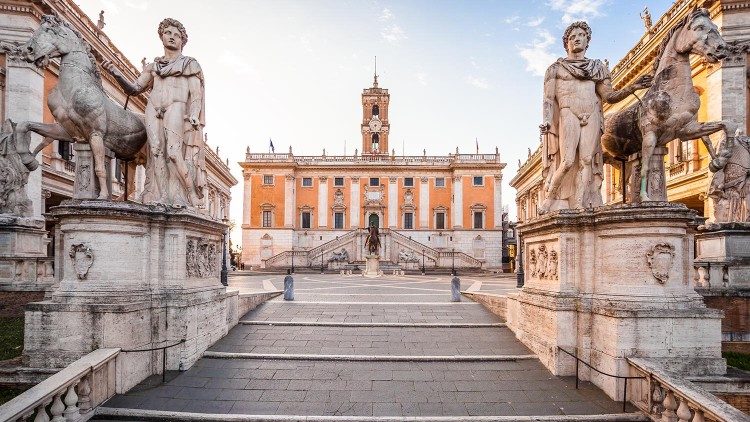 La ciudad de Roma rendirá homenaje a un Papa por primera vez desde 1978 La ciudad de Roma rendirá homenaje a un Papa por primera vez desde 1978