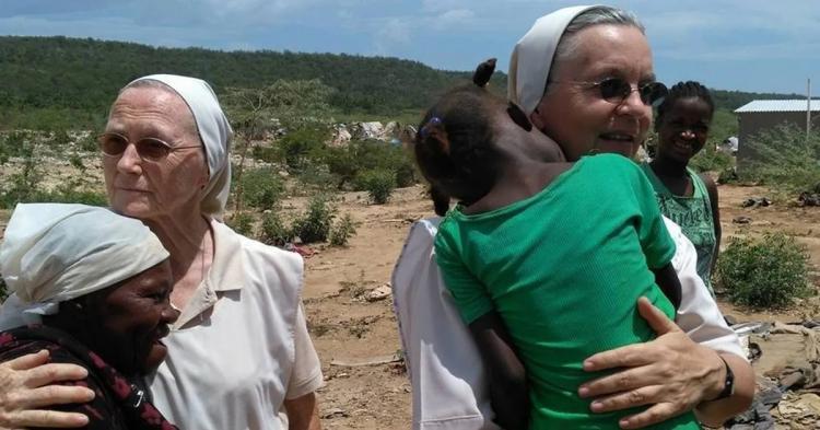 La CLAR exige la liberación de las seis religiosas en Haití La CLAR exige la liberación de las seis religiosas en Haití