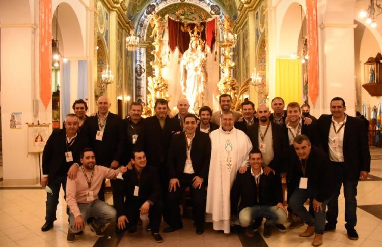 La comisión pro-templo del Santuario Nuestra Señora de la Consolata cumple 130 años La comisión pro-templo del Santuario Nuestra Señora de la Consolata cumple 130 años