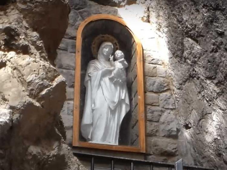 La comunidad barilochense peregrinará a pie a la gruta de la Virgen de las Nieves La comunidad barilochense peregrinará a pie a la gruta de la Virgen de las Nieves