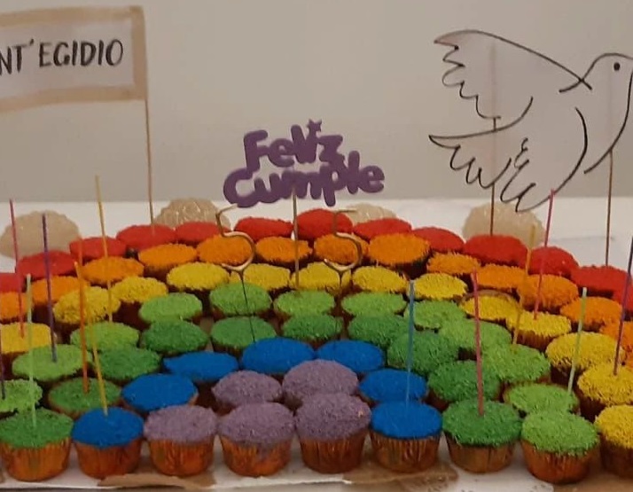 La Comunidad de San Egidio celebró 55 años al servicio de la paz y de los más débiles La Comunidad de San Egidio celebró 55 años al servicio de la paz y de los más débiles
