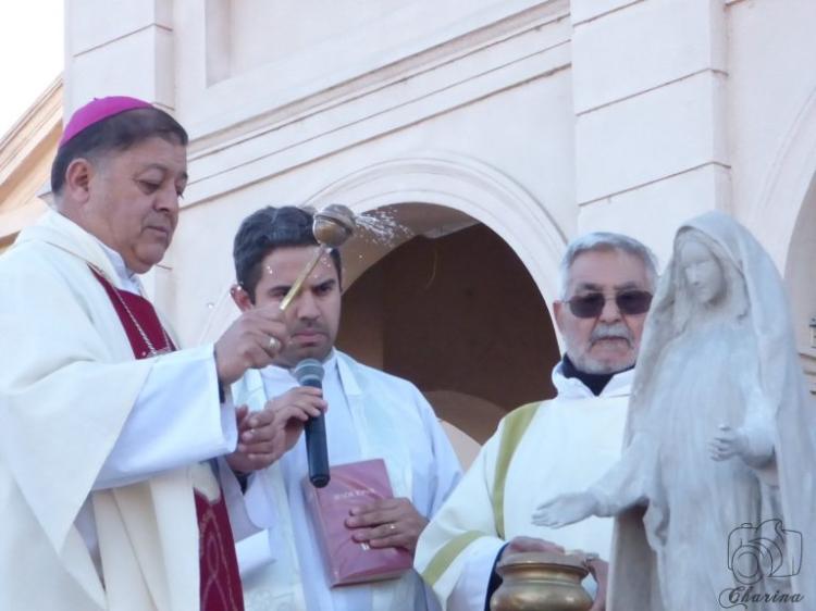 La comunidad de Villa Cura Brochero celebró sus fiestas patronales La comunidad de Villa Cura Brochero celebró sus fiestas patronales