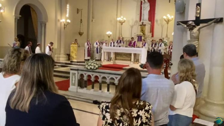 La comunidad educativa porteña cerró el año lectivo dando gracias a Dios La comunidad educativa porteña cerró el año lectivo dando gracias a Dios