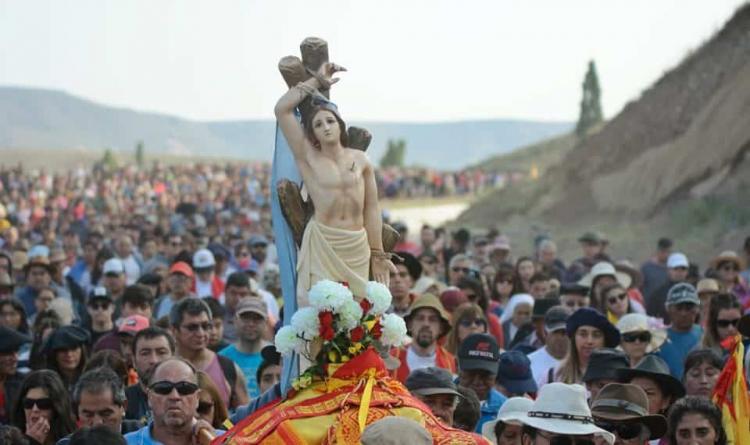 La comunidad neuquina se prepara para las patronales de San Sebastián La comunidad neuquina se prepara para las patronales de San Sebastián