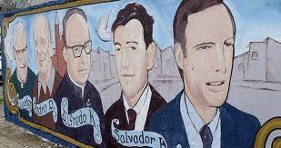 La comunidad palotina recordará a los mártires de San Patricio La comunidad palotina recordará a los mártires de San Patricio