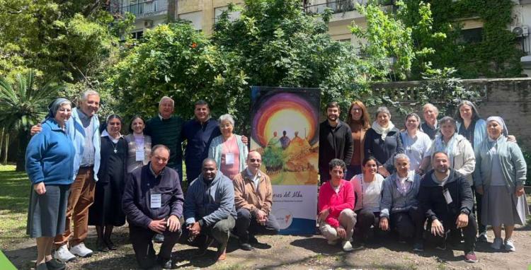 La Confar propuso metas para profundizar el 'horizonte inspirador' y sinodal La Confar propuso metas para profundizar el 'horizonte inspirador' y sinodal