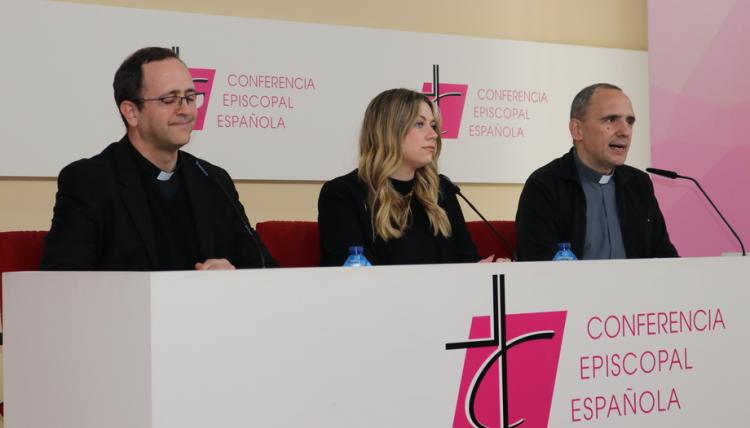 La Conferencia Episcopal Española lanza la campaña 'Matrimonio es +' La Conferencia Episcopal Española lanza la campaña 'Matrimonio es +'