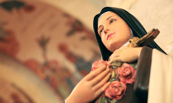 La confianza en el amor a Dios, eje de la exhortación apostólica sobre Santa Teresita La confianza en el amor a Dios, eje de la exhortación apostólica sobre Santa Teresita