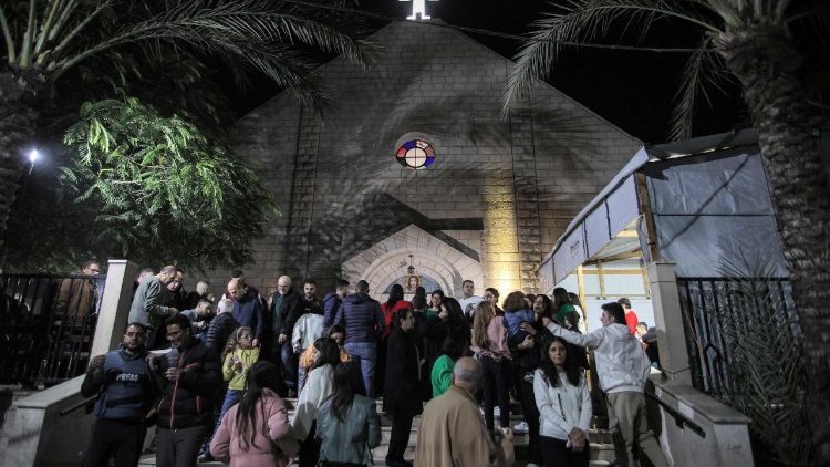 La Corporación de Abogados Católicos respalda el pedido de cese del fuego del Papa La Corporación de Abogados Católicos respalda el pedido de cese del fuego del Papa