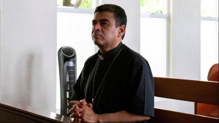 La Corte Interamericana exige a Nicaragua liberar 'inmediatamente' al obispo Rolando Álvarez La Corte Interamericana exige a Nicaragua liberar 'inmediatamente' al obispo Rolando Álvarez