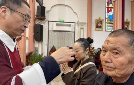 La Cuaresma en China: Una obra de caridad al día La Cuaresma en China: Una obra de caridad al día